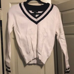Forever 21 Varsity Style Sweatshirt. Size M.